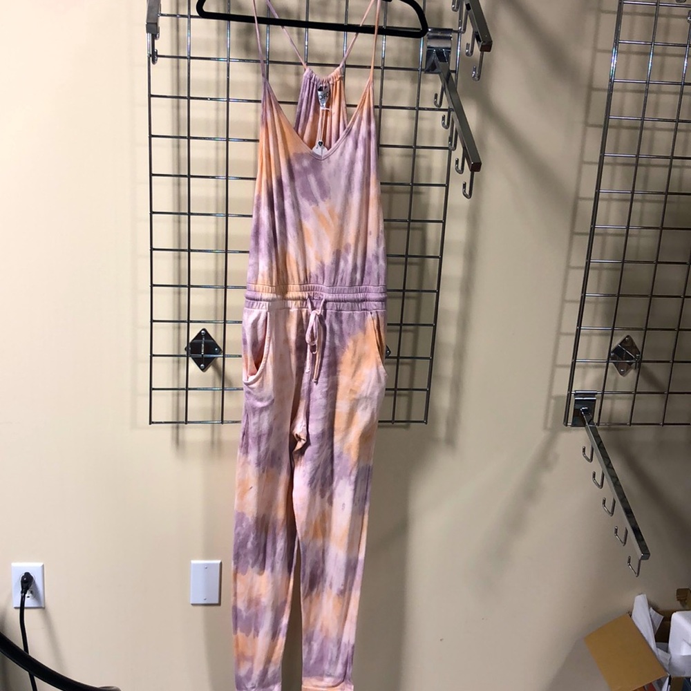 Zoe Jumsuit